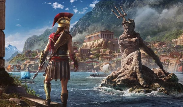 Podremos decidir nuestro destino en Assassin's Creed Odyssey.