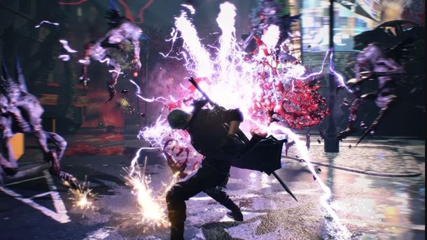 Anunciado Devil May Cry 5, primer tráiler y detalles.