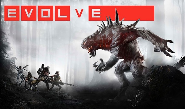 2K Games anuncia el cierre de servidores dedicados de Evolve.