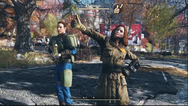 Bethesda ha publicado el primer tráiler de gameplay de Fallout 76.