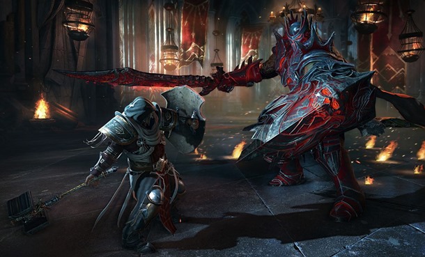 CI Games ha anunciado Lords of the Fallen 2.