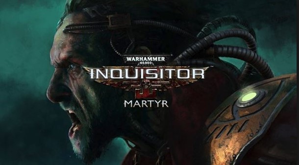 Ya puedes encontrar disponible Warhammer 40.000 Inquisitor - Martyr.