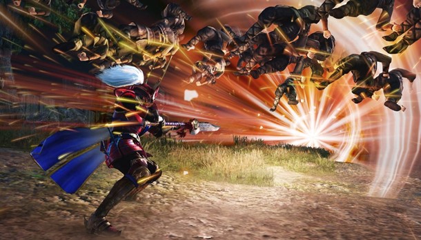 Ya puedes apuntar en tu calendario la fecha de lanzamiento de Warriors Orochi 4.