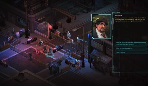 Hazte con Shadowrun Returns Deluxe gratis.