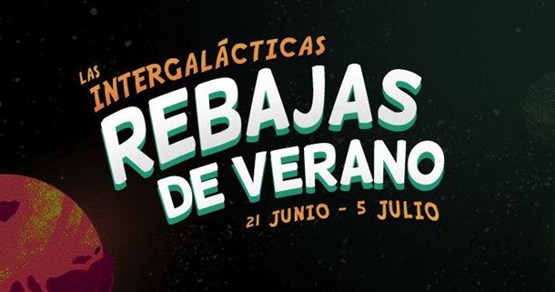 Ya puedes disfrutar de las rebajas de verano 2018 de Steam.