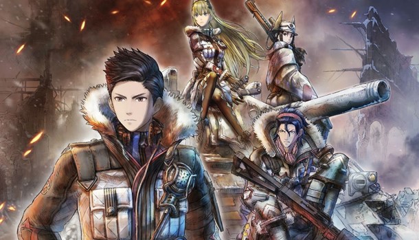 Fecha de lanzamiento de Valkyria Chronicles 4 y nuevo tráiler con motivo del E3 2018 de Los Angeles.