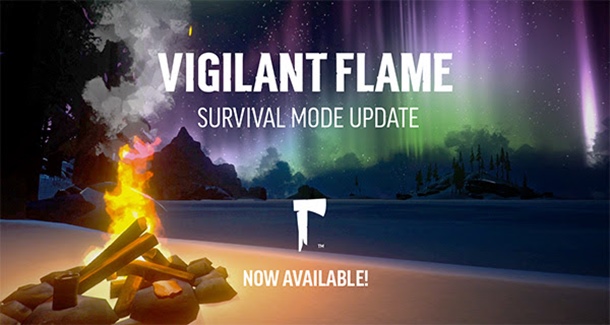 Vigilant Flame es la nueva actualización de The Long Dark.