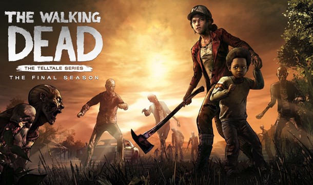 Tendremos final de The Walking Dead The Final Season.