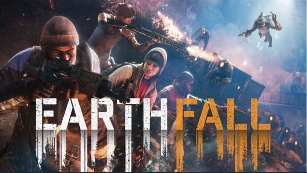 Ya puedes ver el tráiler de lanzamiento de Earthfall. 