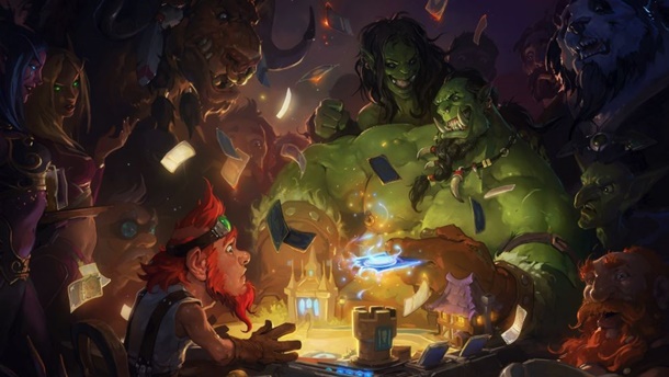 Ya hay más de cien millones de jugadores en Hearthstone.