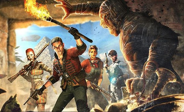 Todo sobre el pase de temporada de Strange Brigade.