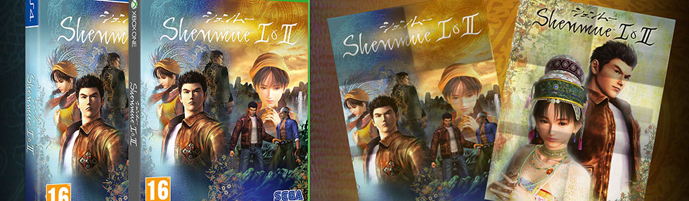 historia de Shenmue