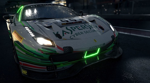 Tendremos Assetto Corsa Competizione en Steam Early Access muy pronto.