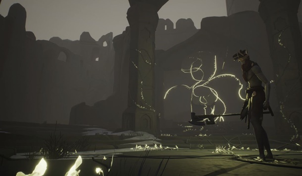 Nuevas imágenes de gameplay de Ashen. 