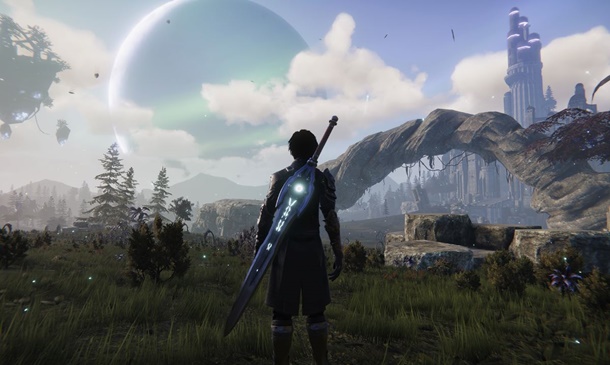 Disponible Edge of Eternity a través de la plataforma Steam Early Access.