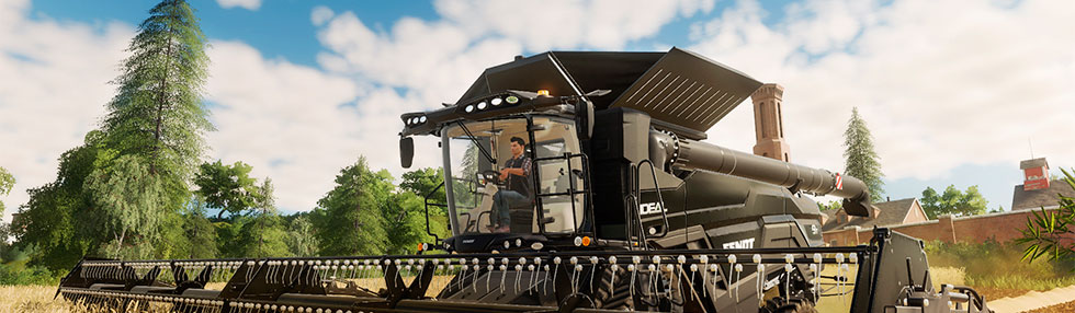 Farming Simulator 19