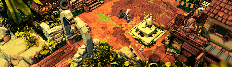 lanzamiento de Jagged Alliance Rage