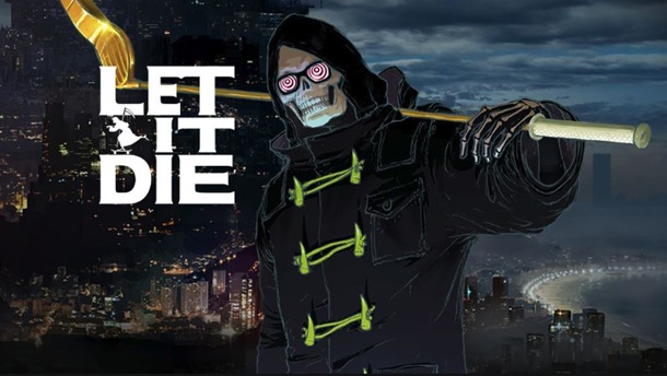 LET IT DIE en PC este mismo mes.