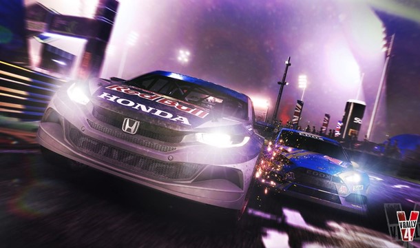 Disponible V-Rally 4 en PC y consolas.