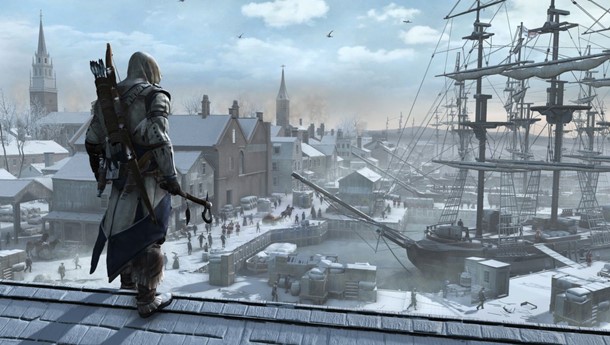 Mejoras de la remasterización de Assassin's Creed 3.