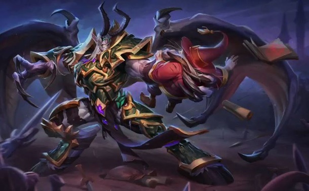 Tendremos a Mal'Ganis en Heroes of the Storm próximamente.