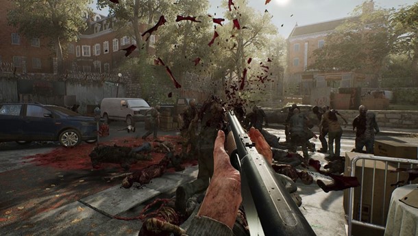 Cómo entrar en la beta cerrada de Overkill's The Walking Dead en PC.