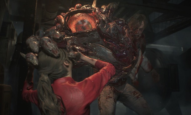 Nuevo gameplay de Resident Evil 2 Remake con su demo de la Tokyo Game Show.