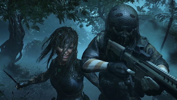 Ya puedes completar Shadow of the Tomb Raider con su último parche.