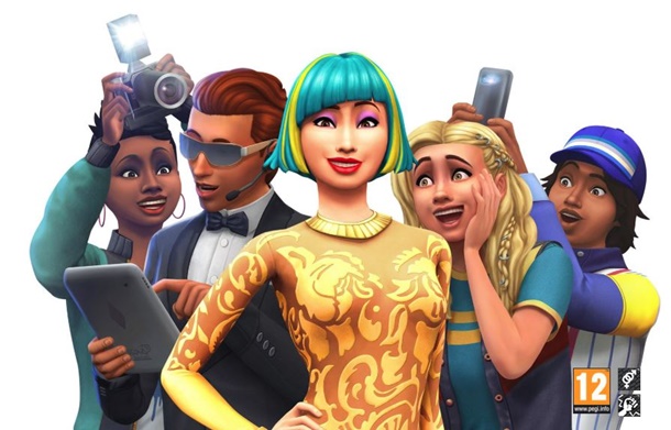 Anunciado Los Sims 4 Rumbo a la Fama, nueva expansión.