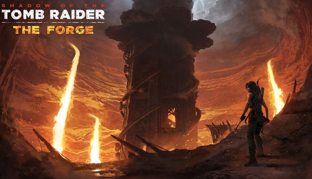 Detalles de The Forge, incluyendo precio y fecha.