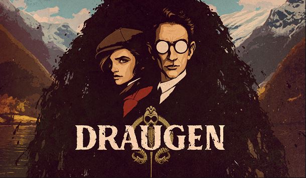 Así es el recién anunciado Draugen para PC y consolas.