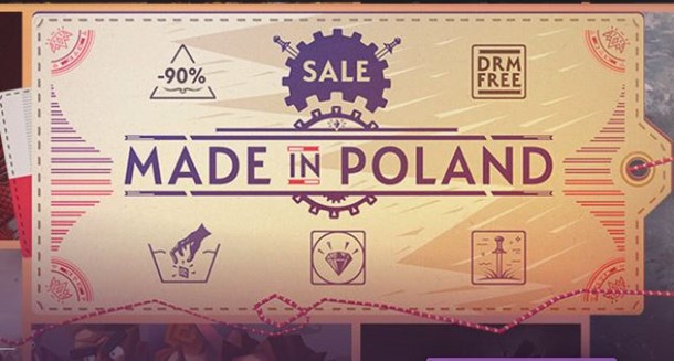 Ya puedes beneficiarte de nuevas rebajas en GOG con una temática muy especial: todos son juegos desarrollados en Polonia.