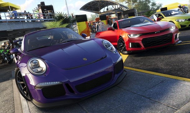 The Crew 2 gratis hasta el lunes.