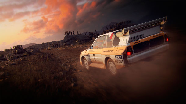 Disponible el tráiler de lanzamiento de DiRT Rally 2.0.