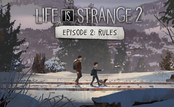 Fecha de lanzamiento del segundo episodio de Life is Strange 2.