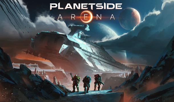 Se confirma el nuevo retraso de Planetside Arena.