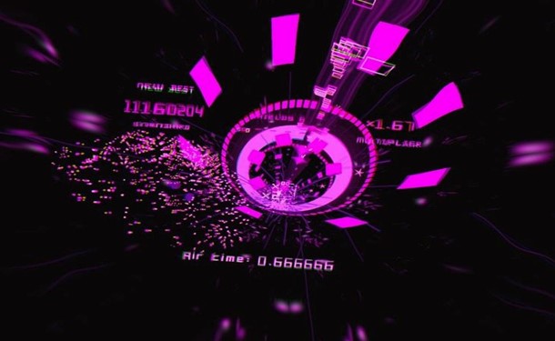 Ya está disponible Polybius en Steam.