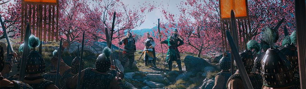 Total War Three Kingdoms