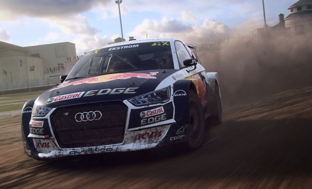 Ya puedes ver nuevas imágenes de gameplay de DiRT Rally 2.0.