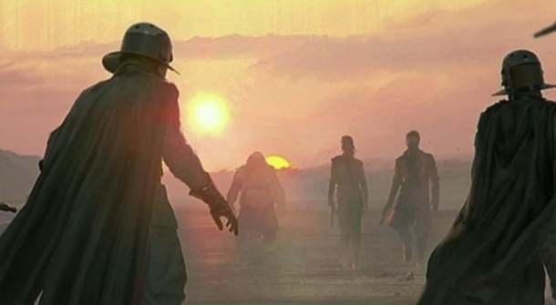 Un repaso a los proyectos de Star Wars cancelados y activos.