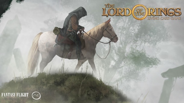 Disponible el modo cooperativo en TLOTR Living Card Game.