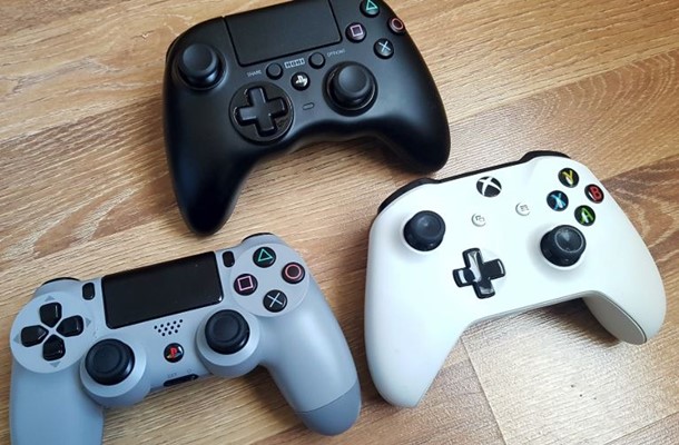 Steam presenta los mejores juegos para jugar con mando en ordenadores.