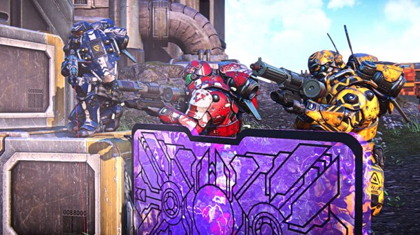 Se confirma el retraso de PlanetSide Arena.