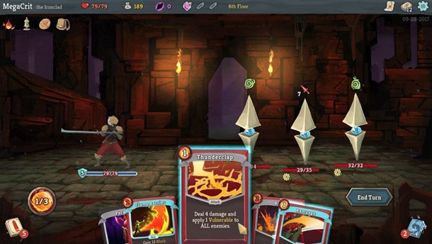 Mods en Slay the Spire con su nueva actualización.