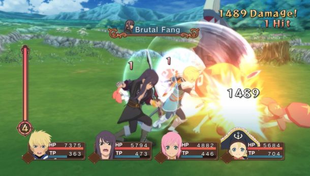 Nuevo tráiler de lanzamiento de Tales of Vesperia Definitive Edition.