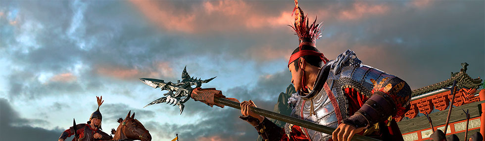 lanzamiento de Total War Three Kingdoms