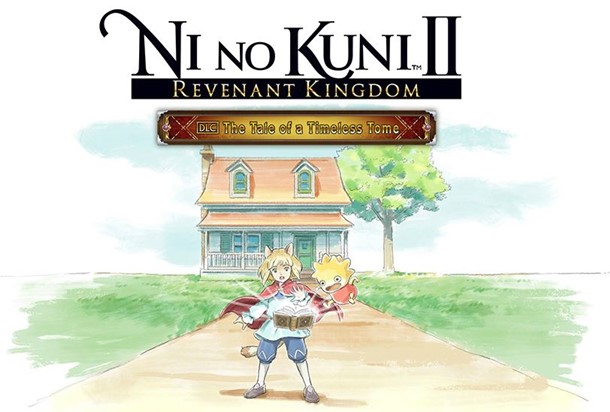 Fecha de lanzamiento del segundo DLC de Ni No Kuni 2.