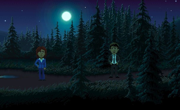 Thimbleweed Park gratis en Epic Games Store.