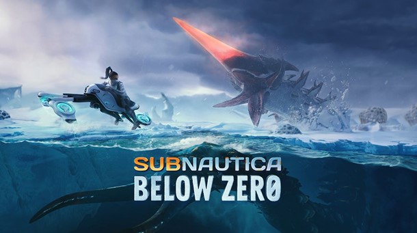 Ya disponible Subnautica Below Zero para PC.