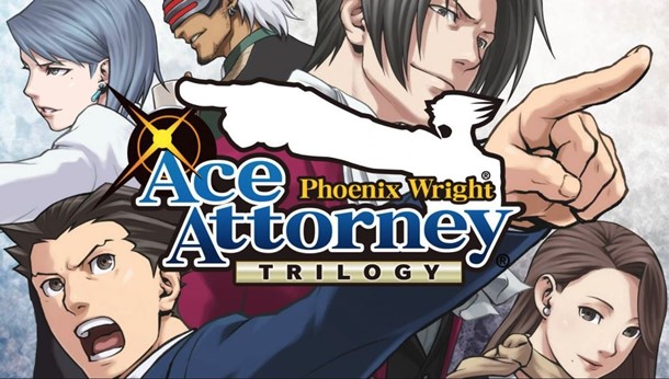 Muy pronto podremos disfrutar de Phoenix Wright en PC.